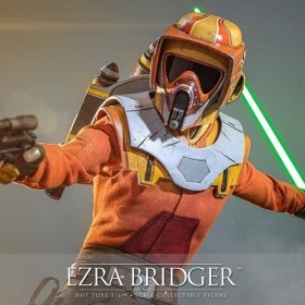 Ezra Bridger Star Wars Rebels 1/6 Action Figure by Hot Toys