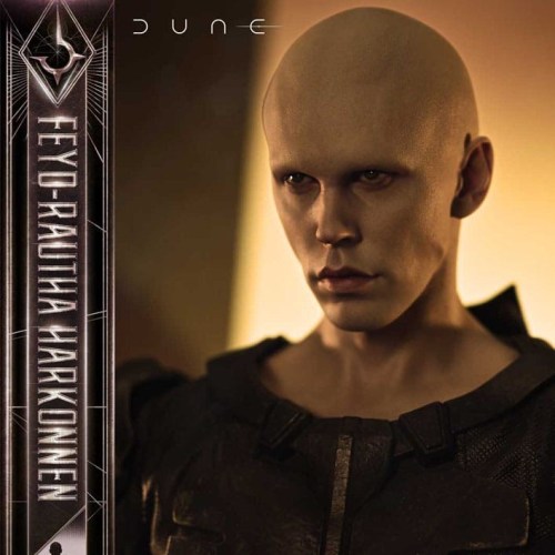Feyd-Rautha Harkonnen Dune Part Two 1/3 Statue by Prime 1 Studio