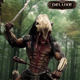 Feral Predator Deluxe Prey (Movie) 1/3 Statue by Prime 1 Studio