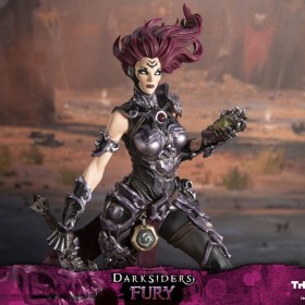 Fury Darksiders Statue by First 4 Figures