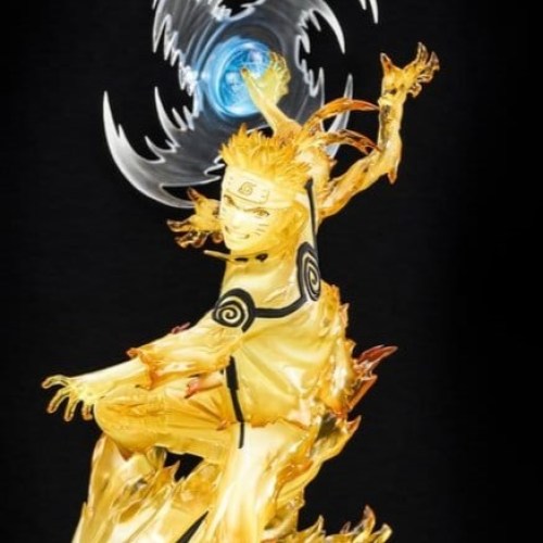 Fourth Great Ninja War Naruto IKIGAI 1/6 Figure Naruto by Tsume