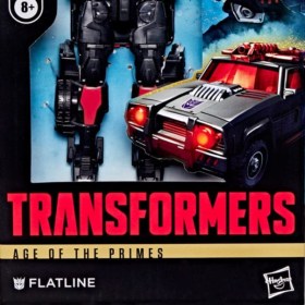 Flatline Transformers Age of the Primes Voyager Class Action Figure by Hasbro