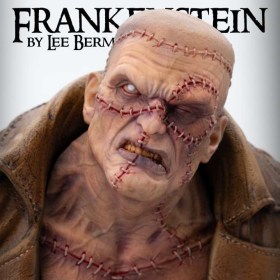 Frankenstein (lee bermejo) 1/4 statue by Infinite Statues