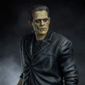 Frankenstein Premium Format Statue by Sideshow Collectibles