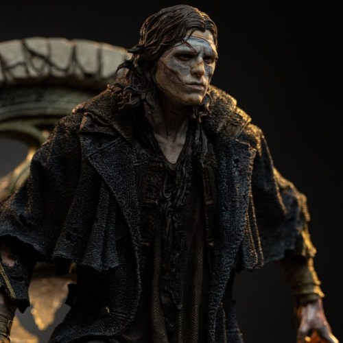 Frankenstein's Monster Guillermo Del Toro's Art 1/10 Scale Statue by Iron Studios