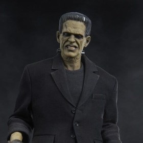 Frankenstein (Deluxe Edition) Universal Monsters 1/6 Action Figure by Sideshow Collectibles