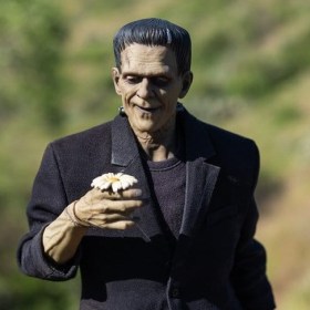 Frankenstein (Collector Edition) Universal Monsters 1/6 Action Figure by Sideshow Collectibles