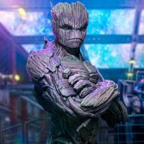 Groot Guardians of the Galaxy Vol. 3 Marvel 1/10 Scale Statue by Iron Studios