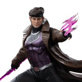 Gambit Avengers Doomsday BDS Art 1/10 Scale Statue by Iron Studios