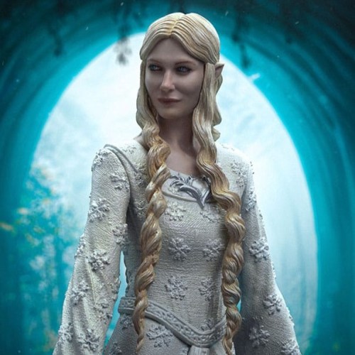 Galadriel The Lord of the Rings Art 1/10 Scale Statue by Iron Studios