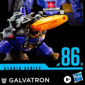 Galvatron The Transformers The Movie Studio Series Leader Class Action Figure by Hasbro