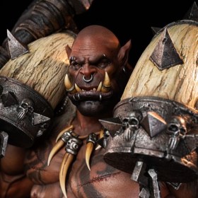 Garrosh Hellscream World of Warcraft 1/3 Statue by Infinity Studio
