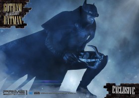 Gotham By Gaslight Batman Blue Version Exclusive Batman Arkham Origins 1/5 Statue by Prime 1 Studio
