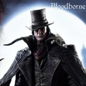 Gehrman Standard Version Bloodborne 1/4 Statue by Prime 1 Studio