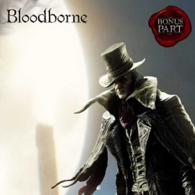 Gehrman Bonus Version Bloodborne 1/4 Statue by Prime 1 Studio