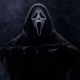 Ghost Face Collector's Edition Scream Elite Series 1/2 Statue by PCS