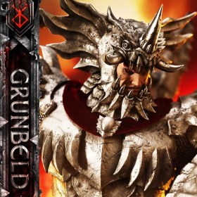 Grunbeld Grunbeld vs. Guts Berserk 1/4 Statue by Prime 1 Studio