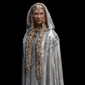 Galadriel Lord of the Rings Mini Statue by Weta Workshop