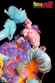 Gotenks vs Majin Buu Dragon Ball Z 1/6 Statue by Infinity Studio
