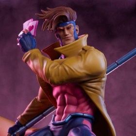 Gambit Player 2 Edition Marvel Gamerverse Classics PVC 1/10 Statue by PCS