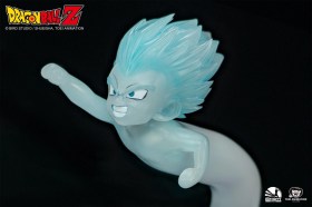 Gotenks vs Majin Buu Dragon Ball Z 1/6 Statue by Infinity Studio