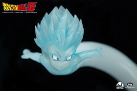 Gotenks vs Majin Buu Dragon Ball Z 1/6 Statue by Infinity Studio