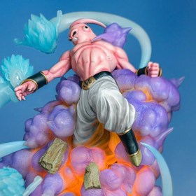 Gotenks vs Majin Buu Dragon Ball Z 1/6 Statue by Infinity Studio