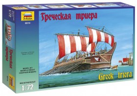 Greek triera by Zvezda