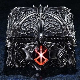 Griffith's Behelit Berserk Life Scale Statue by Prime 1 Studio