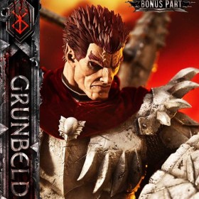 Grunbeld Grunbeld vs. Guts Bonus Berserk 1/4 Statue by Prime 1 Studio