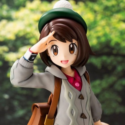 Gloria & Sobble Pokémon ARTFXJ 1/8 Statue by Kotobukiya