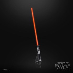Baylan Skoll Force FX Elite Lightsaber Star Wars Ahsoka Black Series 1/1 Replica by Hasbro