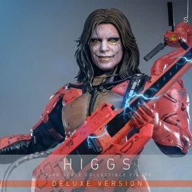 Higgs (Deluxe Version) Death Stranding 2: On the Beach 1/6 Action Figure by Hot Toys