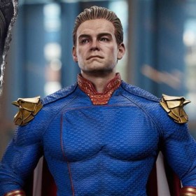 Homelander The Boys Premium Masterline Series 1/4 Statue by Prime 1 Studio