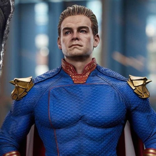 Homelander The Boys Premium Masterline Series 1/4 Statue by Prime 1 Studio