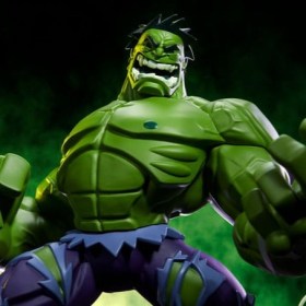 Hulk Marvel Designer Collectible Statue by Sideshow Collectibles