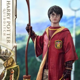 Harry Potter Quidditch Edition Harry Potter Prime Collectibles 1/6 Statue by Prime 1 Studio