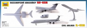 Civil airliner IL-62M by Zvezda