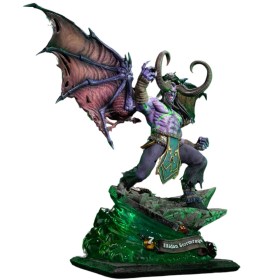 Illidan Stormrage Hearthstone 1/10 Scale Statue by HEX Collectibles Blizzard