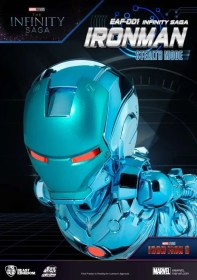 Iron Man Stealth Mode Egg Attack Floating Infinity Saga by Beast Kingdom Toys