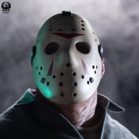 Jason Part 3 (Deluxe Edition) Friday the 13th The Game 1/3 Statue by PCS