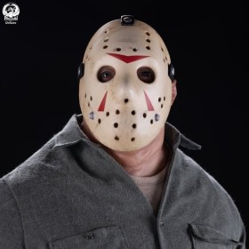 Jason Part 3 Friday the 13th The Game 1/3 Statue by PCS