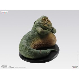Jabba The Hut Star Wars Elite Collection 1/10 Figure by Attakus