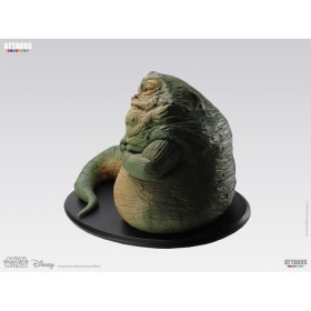Jabba The Hut Star Wars Elite Collection 1/10 Figure by Attakus