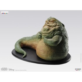 Jabba The Hut Star Wars Elite Collection 1/10 Figure by Attakus