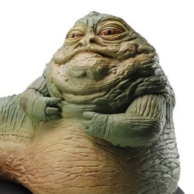 Jabba The Hut Star Wars Elite Collection 1/10 Figure by Attakus