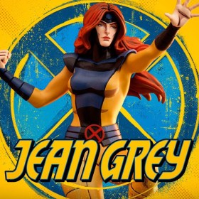 Jean Grey X-Men´97 Marvel Art 1/10 Scale Statue by Iron Studios