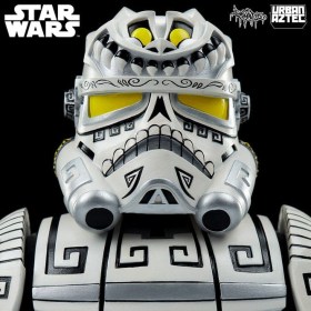 Stormtrooper Designer Collectible Bust (Jesse Hernandez) by Sideshow Collectibles