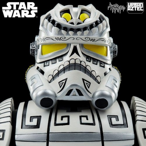 Stormtrooper Designer Collectible Bust (Jesse Hernandez) by Sideshow Collectibles