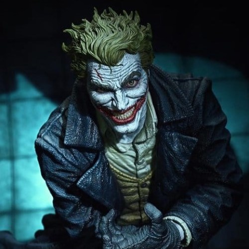 The Joker (Lee Bermejo) DC Comics 1/4 Statue by Prime 1 Studio